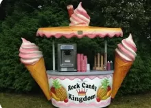 ice cream stand[unc]