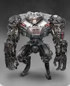 [MYTHICAL] Robotic destroyer