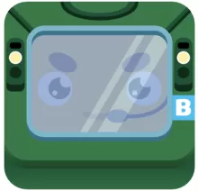 Green Astronaut(CHRMA!)