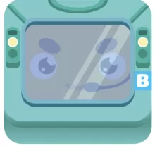 Cyan Astronaut(CHRMA!)