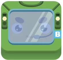 Lime Astronaut(CHRMA!)