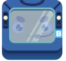 Blue Astronaut(CHRMA!)