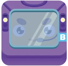 Purple Astronaut(CHRMA!)