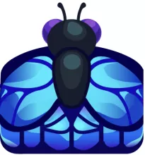 Blue Butterfly(CRMA!)