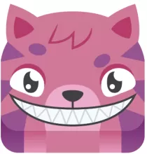 Cheshire Cat(RR)