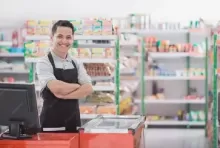 SHOPKEEPER
